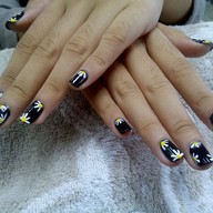 เมนูของร้าน Vevian Nails Art
