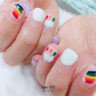 เมนูของร้าน Nails @ 71