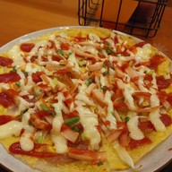 เมนูของร้าน บ้านผักหอม