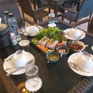 เมนูของร้าน puwtawan Cafe'&bistro Sukhothai