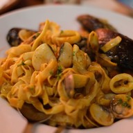 เมนูของร้าน Capannina Capannina Inn