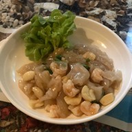 เมนูของร้าน บ้านปีระกา