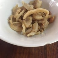 เมนูของร้าน ก๋วยเตี๋ยวเรือแม่ปราณี