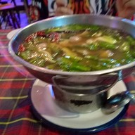 บรรยากาศ จันทร์เสวย จันทร์เสวย