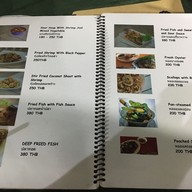 เมนู ครัวบ้านครู