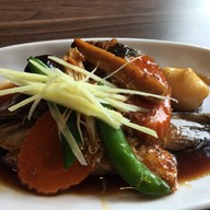 เมนูของร้าน Hiso Sushi (ไฮโซะ ซูชิ)