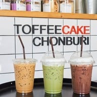 Toffee Cake Chonburi by Mattana บางแสน