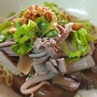 เจ้สี่ ก๋วยเตี๋ยวเป็ดเจริญนคร