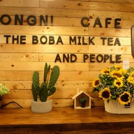Mongni Cafe ChiangMai CMU สาขาหลังม.เชียงใหม่