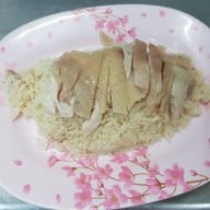 เมนูของร้าน ข้าวมันไก่ท่าพระ ลิ่มซัง แยกท่าพระ