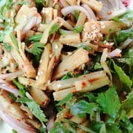 ส้มตำปูนึ่ง