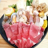 เมนูของร้าน Shabu Indy Suratthani