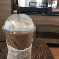เมนูของร้าน Big mama's Coffee บิ้กมาม่า คอฟฟี่ แอนด์ ฟู้ด โรจนะ อยุธยา
