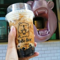 เมนูของร้าน บาโบ้แบร์ Babo Bear จันทบุรี