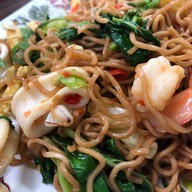 เมนูของร้าน หนึ่ง