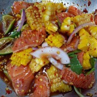 ร้านวนิดายำแซ่บ