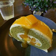 เมนูของร้าน Jardin d'été Gelato and Dessert Cafe