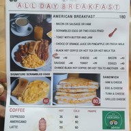 เมนู Panlee Bakery สีลม