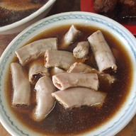 เมนูของร้าน Hua Mei Buk Kut Tah