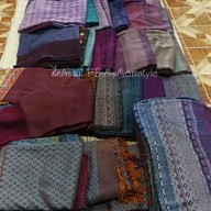 ศูนย์ผ้าหมักโคลน บ้านนาต้นจั่น