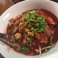 เมนูของร้าน จุ่มนัว ยายพัด