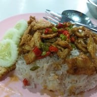 เมนูของร้าน ป้าแสงจันทร์