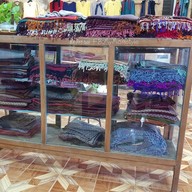 ศูนย์ผ้าหมักโคลน บ้านนาต้นจั่น