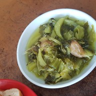 เมนูของร้าน Hua Mei Buk Kut Tah