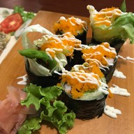 เมนูของร้าน Anego