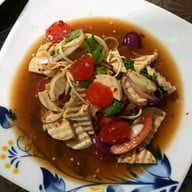 บรรยากาศ สเต็กลุงหนวด กันตนา