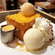 เมนูของร้าน After You Dessert Cafe Siam Paragon