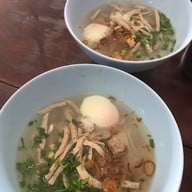 ข้าวเปียกปากหมา