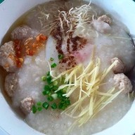 เมนูของร้าน โจ๊กคุณน้อย พัทยา-นาเกลือ พัทยา-นาเกลือ