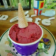 เมนูของร้าน Jardin d'été Gelato and Dessert Cafe