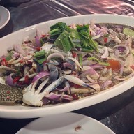 เมนูของร้าน After Yum พัทยา