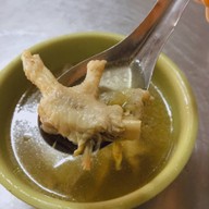 เมนูของร้าน จารุวรรณข้าวมันไก่