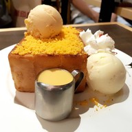 เมนูของร้าน After You Dessert Cafe Siam Paragon