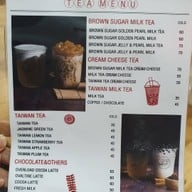 เมนู Panlee Bakery สีลม