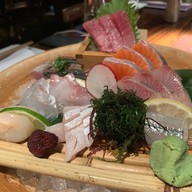 เมนูของร้าน Sake Restaurant  The Rock