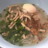 เมนูของร้าน ข้าวเปียกปากหมา