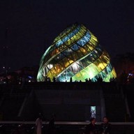 Dalat Lam Vien Square