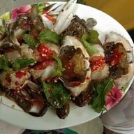 เมนู สเต็กลุงหนวด กันตนา