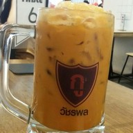 เมนูของร้าน กู โรตี ชาชัก วัชรพล