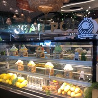 หน้าร้าน SUGAR POP ไอคอนสยาม