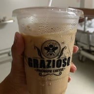 เมนูของร้าน grazioso รพ รามาธิบดี