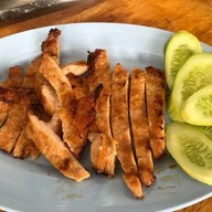 เมนู สเต็กลุงหนวด กันตนา