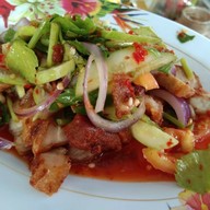 เมนู สเต็กลุงหนวด กันตนา