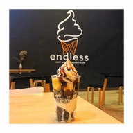 Endless Soft Serve & Dessert Cafe หาดใหญ่