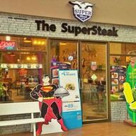 เมนูของร้าน The SuperSteak มาร์เก็ตเพลสคลอง1