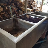 ศูนย์ผ้าหมักโคลน บ้านนาต้นจั่น